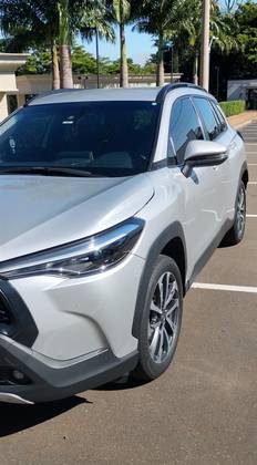 TOYOTA COROLLA CROSS 2.0 VVT-IE FLEX XRE DIRECT SHIFT
